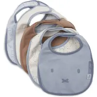 Jollein Foulard beige / bleu / marron / blanc