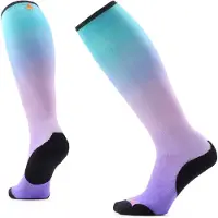Smartwool Chaussettes Ski Targeted Cushion Ombre Print