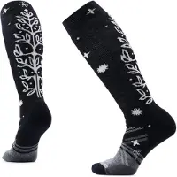 Smartwool Chaussettes Ski Full Cushion Ice Blossom Otc