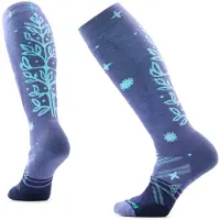 Smartwool Chaussettes Ski Full Cushion Ice Blossom Otc