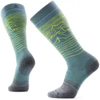Smartwool Snowboard Full Cushion Iguchi Otc Socks Bleu EU 42-45