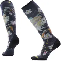 Smartwool Chaussettes Ski Zero Cushion Nightwatcher Print