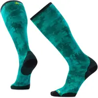 Smartwool Chaussettes Ski Zero Cushion Shale Print Otc
