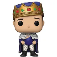 Funko POP! Figurine De Jerry Lawler De La Wwe 9 Cm