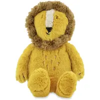 Trixie Peluche - - Mr Lion - 25 cm - Polyester recyclé - Jaune