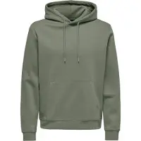 Only & Sons Sweat-shirt 'ONSConnor' olive