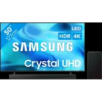Samsung LED 50" U8070H (2026) + HW-B66CF (2025)