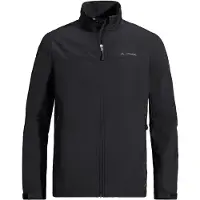 Vaude Hurricane Iv Softshell Jacket Noir S Homme