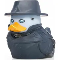Resident Evil Mr X T 103 Boxed Edition 10 Cm Duck Noir