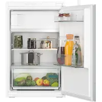 Siemens Réfrigérateur encastrable KI22LNSE0, 56 cm, 22 litres