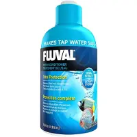 Fluval Aquaplus 500ml Water Conditioner Clair