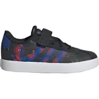 Adidas Baskets basses enfant VL COURT SPIDER-MAN EL C enfant || Taille 30