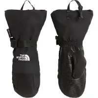 The North Face Moufles - Montana - Tnf Black - - 10 ans (140) - Moufles