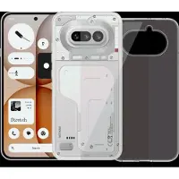 Nothing Tech Nothing Phone (4a) 256 Go Blanc 5G + Pack d'Accessoires