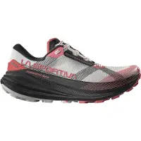 La Sportiva Prodigio Max Woman, Chaussures de running de montagne, Femme - , Taille:5 2/3 UK / 39, Couleur:W04P13-Chalk/Rosebay