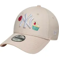 New Era 9FORTY Unisexe - Casquettes, Beige - Taille One Size