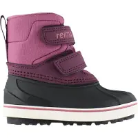 Reima Bottes de neige 'Tuiskuva' orchidée / violet foncé / noir