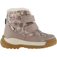 Wheat Bottes d'Hiver - Millas Tex - Rose Winter Flowers - - 28 - Bottes d'Hiver