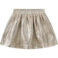 Sofie Schnoor Jupe - MaraKB - Light Gold - - 3 ans (98) - Jupe