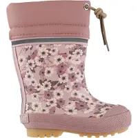 CeLaVi Bottes Thermiques - Burlwood av. Fleurs - - 30 - Bottes en Caoutchouc