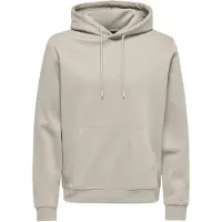 Only & Sons Sweat-shirt 'ONSConnor' beige