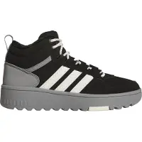 Adidas Chaussure de sport 'Hopps 4.0' gris / noir / blanc