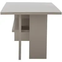 Bloomingville Table basse Norvida grise