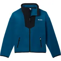 Columbia Polaire - Phoenix Blue - - 10-12 ans (140-152) - Veste polaire