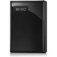 Western Digital My Passport WDBGES0050BBK-WESN disque dur externe 5 Go 2.5" USB Type-C 3.2 Gen 1 (3.1 Gen 1) Noir