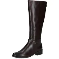 Caprice Bottes brun foncé