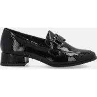 Marco Tozzi Pumps Pumps - zwartlak - Maat 38