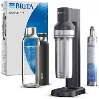 Brita SODA TRIO BLACK