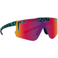 Pit Viper Lunettes de soleil The Voltage Flip Offs Wide