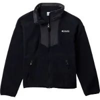 Columbia Polaire - Black - - 14-16 ans (164-176) - Veste polaire