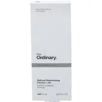 The Ordinary. - Hydrating Creams Facteurs Naturels D’hydratation + Ha