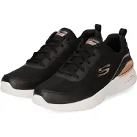 SKECHERS Baskets basses 'Skech-Air Dynamight - The Halcyon' noir
