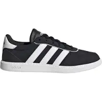 Adidas Chaussure de sport 'Breaknet Sleek' noir / blanc