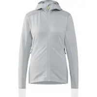 Haglöfs L.i.m Mid Multi Ii Full Zip Fleece Gris L Femme
