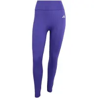 Adidas Pantalon de sport 'Optime Power Essentials' violet foncé