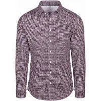 Desoto Chemise Bordeaux Bowles