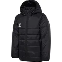Hummel Veste d’hiver 'Go' noir / blanc