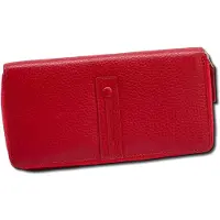 DrachenLeder Porte-monnaies rouge