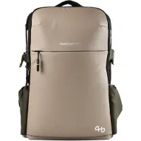 Hedgren Sac à dos 'Commute Eco Suburbanite' marron