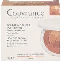 Eau Thermale Avene Couvrance poudre mosaïque peaux sensibles 10 g