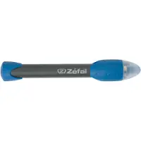 Zéfal Mini pompe Max 290 mm Bleue et noire