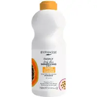 Byphasse FAMILY FRESH DELICE shampooing pour cheveux colorés 750 ml