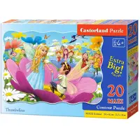 Castorland Poucette 1 - 39 pcs