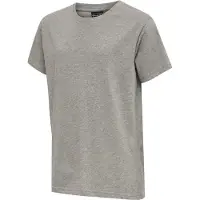 Hummel T-Shirt fonctionnel gris chiné