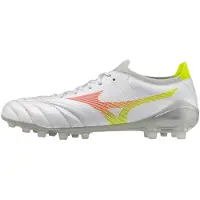 Mizuno Morelia Neo V β Pro Ag Football Boots Blanc EU 44 1/2