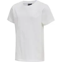 Hummel T-Shirt fonctionnel blanc